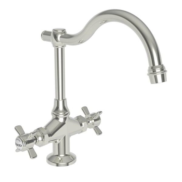 Newport Brass Prep/Bar Faucet in Polished Nickel 1008-15 - main